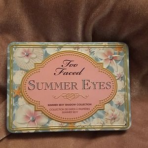 Too Faced Summer Eyes Palette